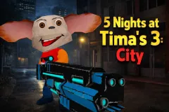 5 Nights at Tima's 3: City