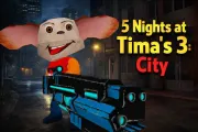 5 Nights at Tima's 3: City