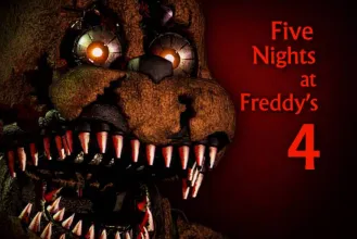 FNAF 4 