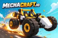Mechacraft.io
