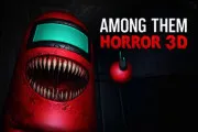 Among Them Horror 3D