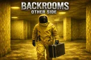 Backrooms Other Side
