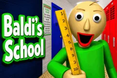 Baldi's School