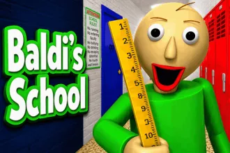 Baldi's School
