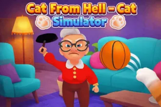 Cat From Hell – Cat Simulator