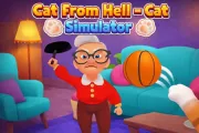 Cat From Hell – Cat Simulator