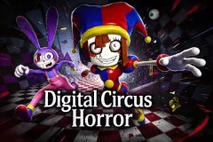 Digital Circus Horror