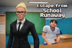 Escape from School: Runaway