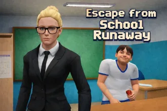 Escape from School: Runaway