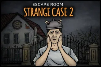 Escape Room: Strange Case 2