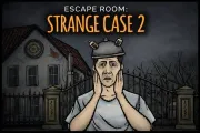 Escape Room: Strange Case 2