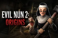 Evil Nun 2: Origins