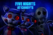 Five Nights At Candy's