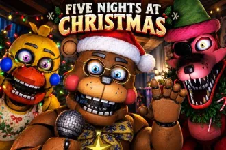 Five Nights at Christmas