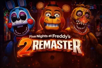 Five Nights at Freddy’s 2 Remaster