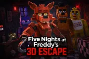 Five Nights at Freddy's: 3D Escape