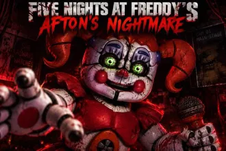 Five Nights at Freddy's: Afton's Nightmare
