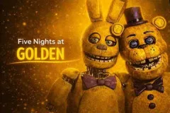 Five Nights at Freddy’s Golden