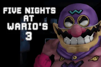 Five Nights at Wario's 3