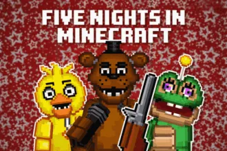 Five Nights in Minecraft