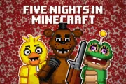 Five Nights in Minecraft