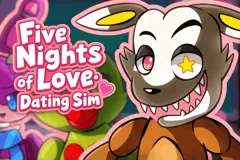 Five Nights of Love: Date Sim