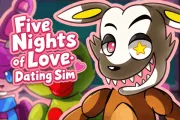Five Nights of Love: Dating Sim