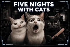 Five Nights with Cats