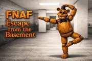 FNAF: Escape from the Basement