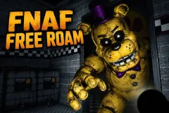 FNAF Free Roam