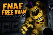 FNAF Free Roam