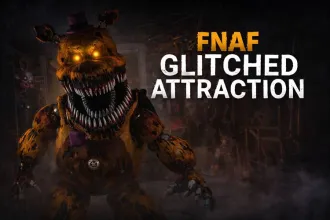 FNAF Glitched Attraction
