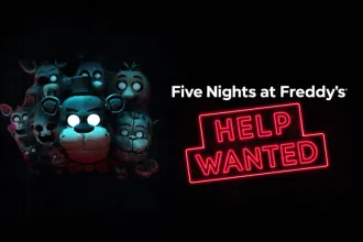 FNAF: Help Wanted