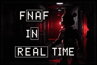 FNAF In Real Time