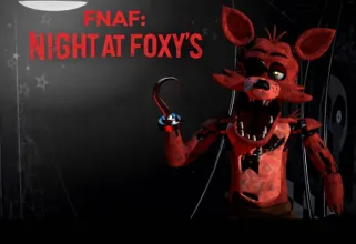 FNAF: Night at Foxy' 