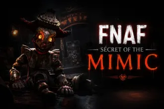 FNAF: Secret of the Mimic