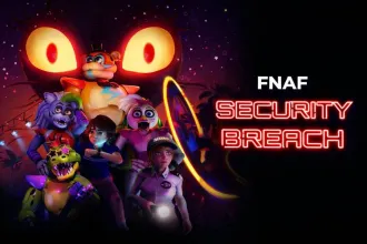 FNAF Security Breach