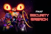 FNAF Security Breach