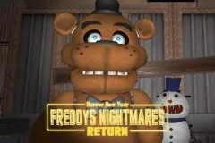 Freddy's Nightmares Return: Horror New Year