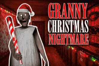 Granny Christmas Nightmare
