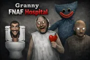 Granny: FNAF Hospital