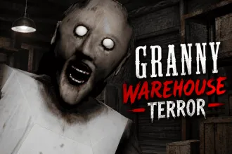 Granny Warehouse Terror