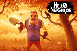 Hello Neighbor