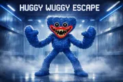 Huggy Wuggy Escape