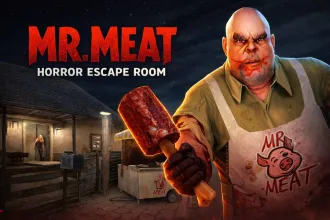 Mr Meat: Horror Escape Room