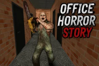 Office Horror Story