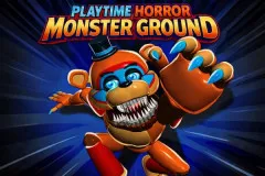Playtime Horror Monster Ground