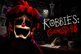 ROBBIE’S: Genesis 48