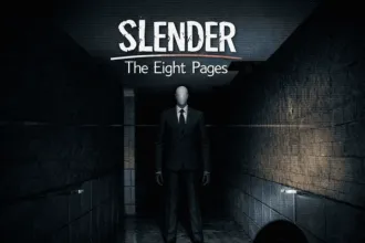 Slender: The Eight Pages