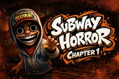 Subway Horror: Chapter 1